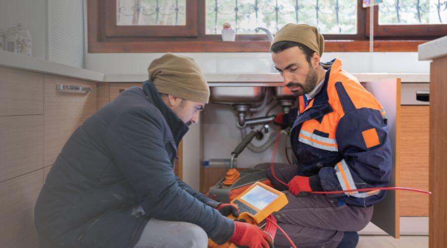 Professional Leak Detection Services in Camp Hill, PA